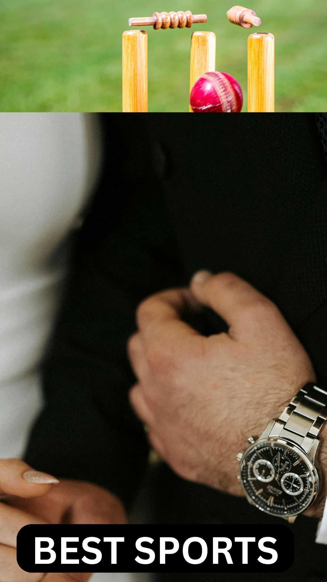 Luxury watch